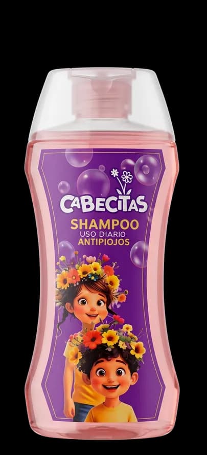 Shampoo Cabecitas