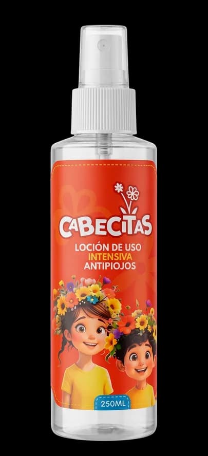 Loción de Uso Intensiva Antipiojos